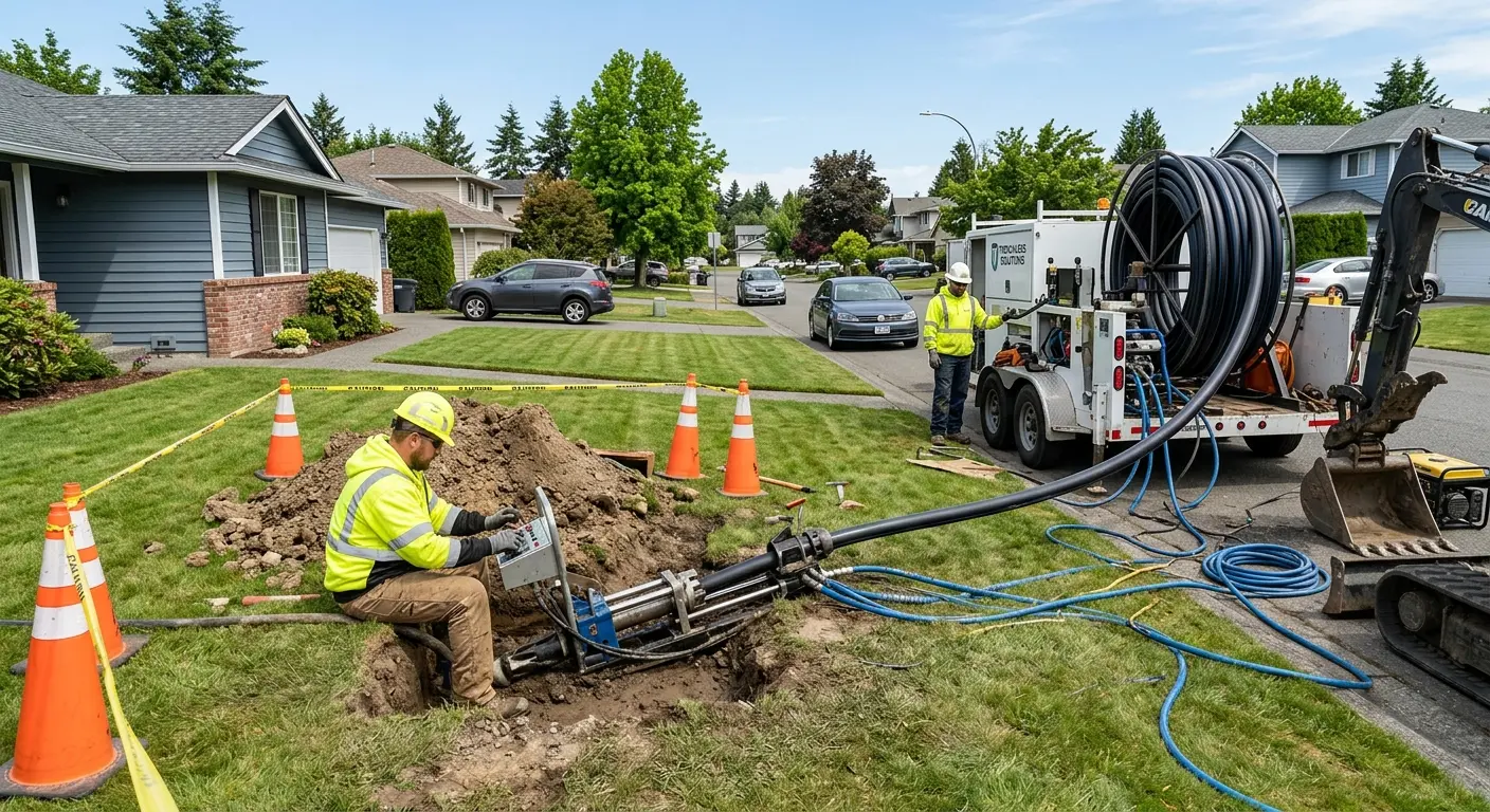 Sewer & Drain services in Cedarburg, WI